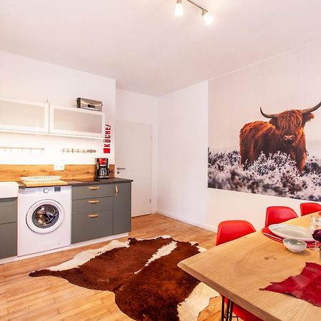 Modern & Spacious Apartment For Up To 8 Persons Würzburg Eksteriør bilde