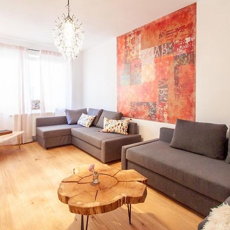 Modern & Spacious Apartment For Up To 8 Persons Würzburg Eksteriør bilde