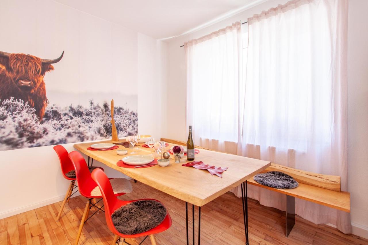 Modern & Spacious Apartment For Up To 8 Persons Würzburg Eksteriør bilde