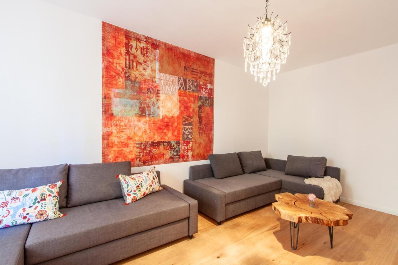 Modern & Spacious Apartment For Up To 8 Persons Würzburg Eksteriør bilde