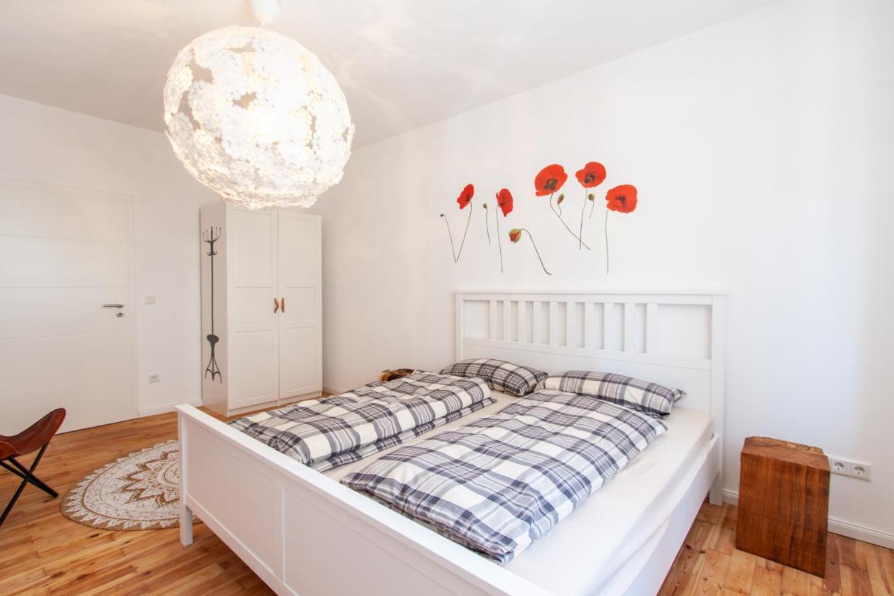 Modern & Spacious Apartment For Up To 8 Persons Würzburg Eksteriør bilde
