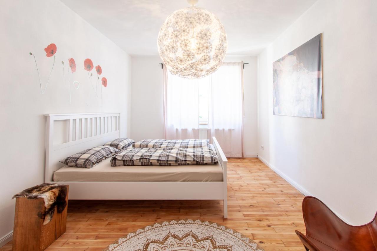 Modern & Spacious Apartment For Up To 8 Persons Würzburg Eksteriør bilde