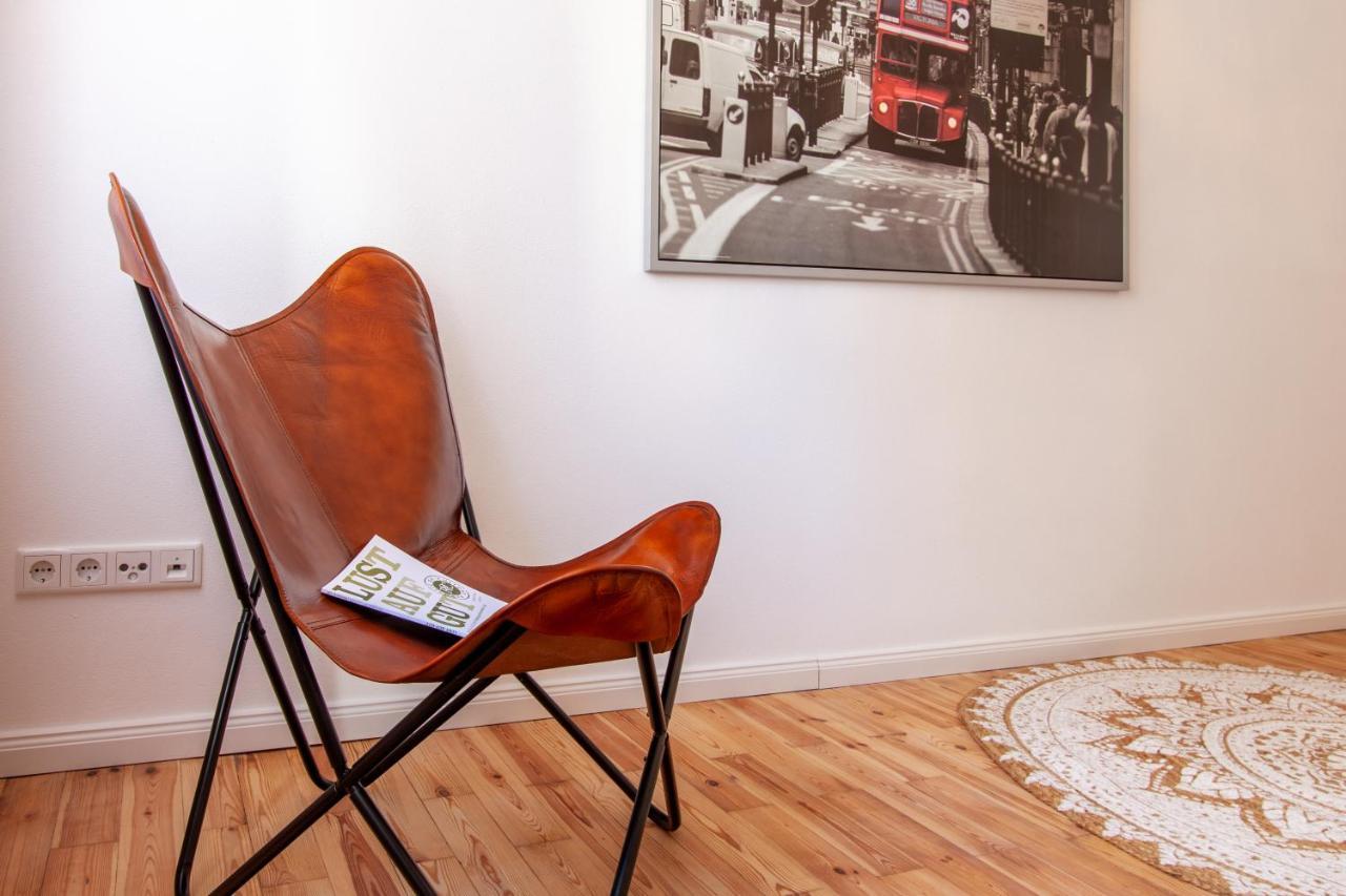 Modern & Spacious Apartment For Up To 8 Persons Würzburg Eksteriør bilde